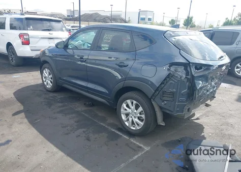 2019 Hyundai Tucson Se z USA, uszkodzony, nr VIN KM8J23A41KU047949